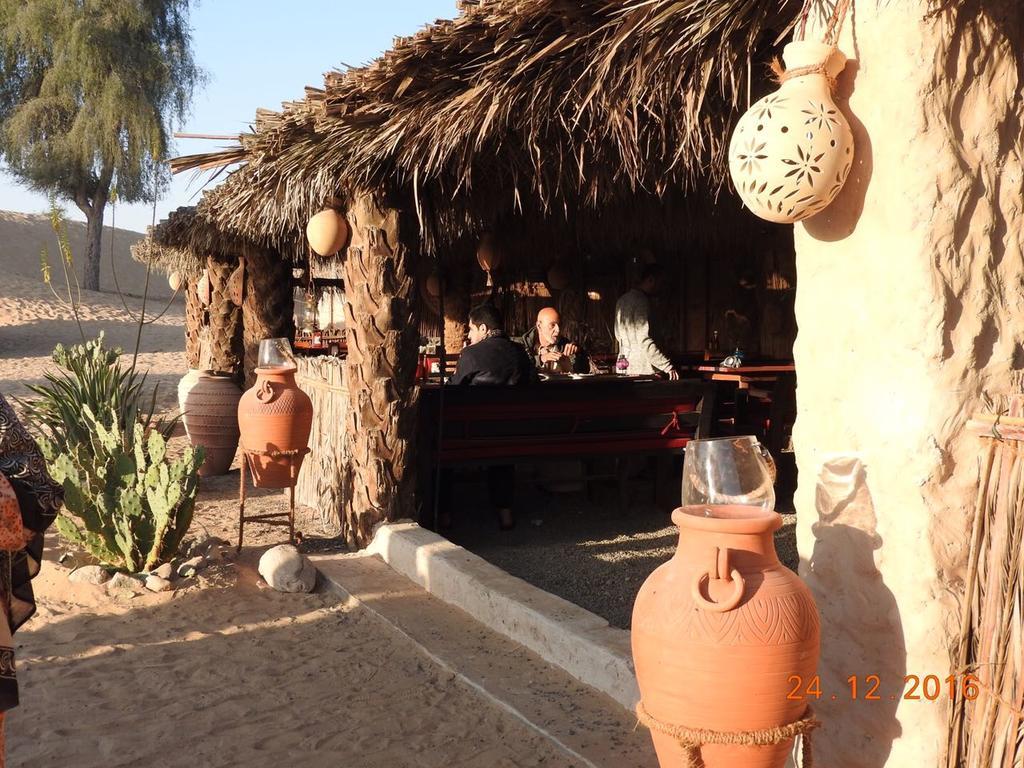 Al Reem Desert Camp Jalan Bani Buhassan Kültér fotó