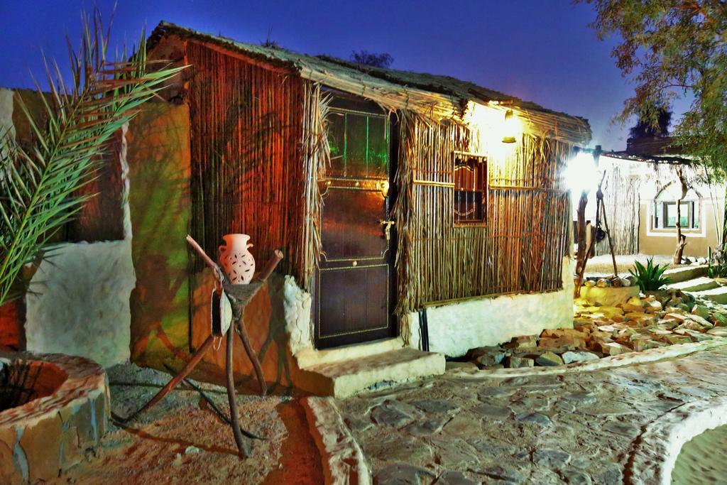 Al Reem Desert Camp Jalan Bani Buhassan Kültér fotó