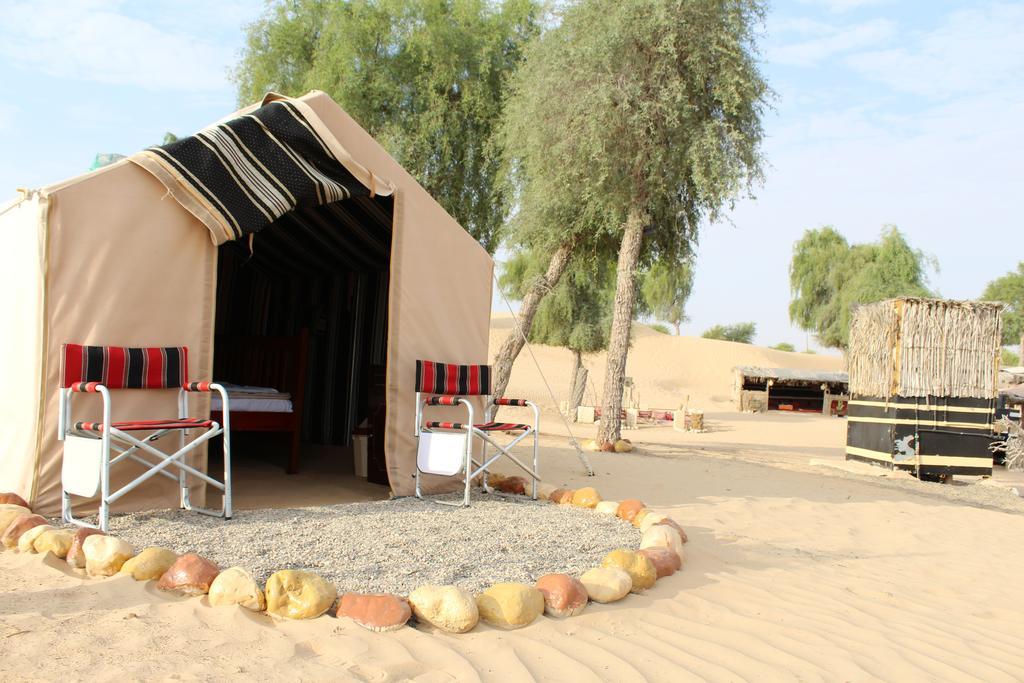 Al Reem Desert Camp Jalan Bani Buhassan Kültér fotó