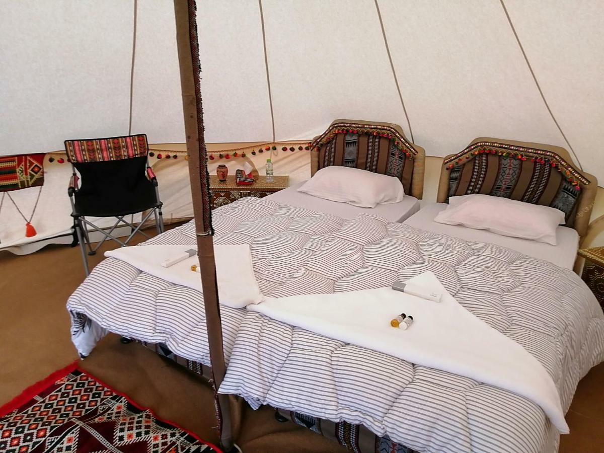 Al Reem Desert Camp Jalan Bani Buhassan Kültér fotó